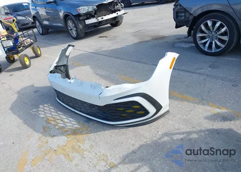 2024 Volkswagen Golf Gti 2.0T 380 S из США, поврежденный, VIN WVWHA7CD3RW145891